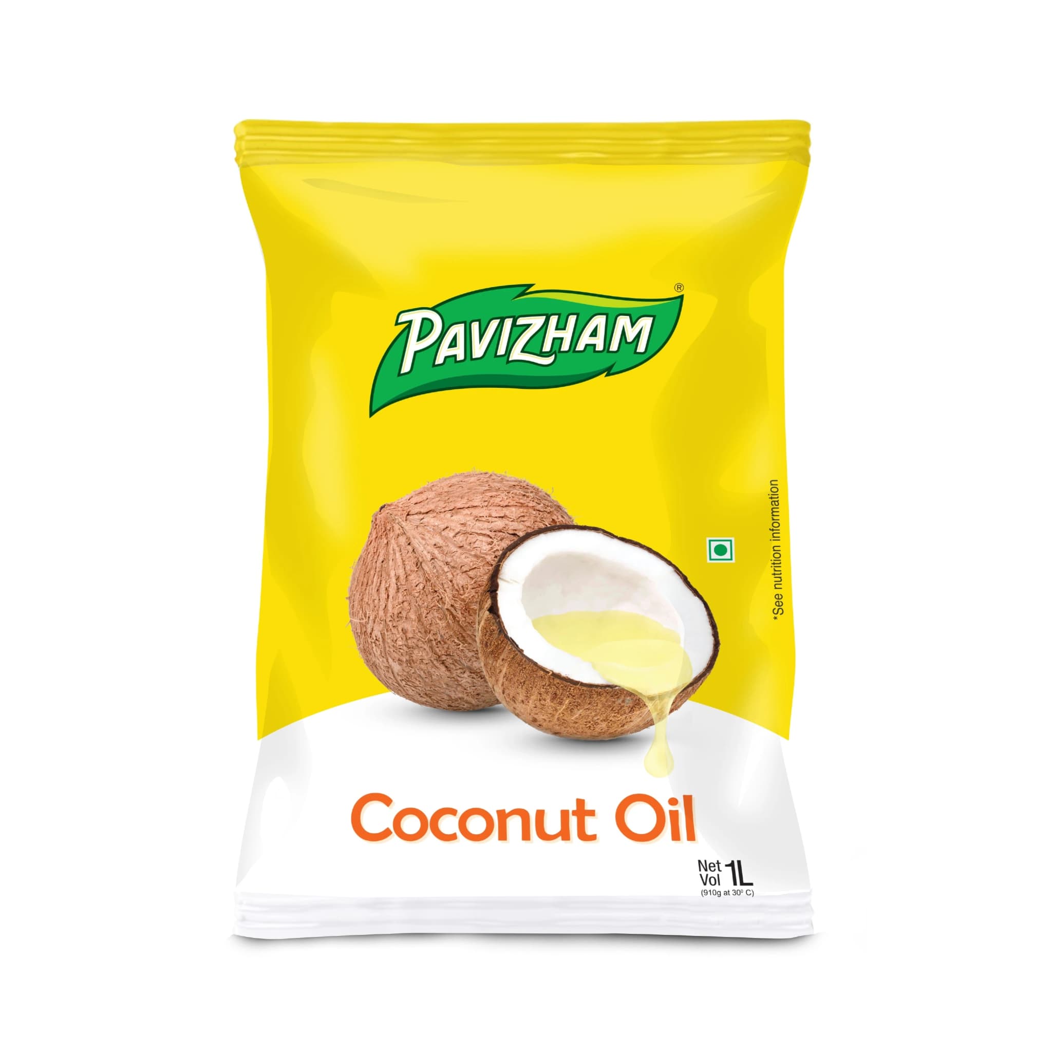 Coconut Oil image 1