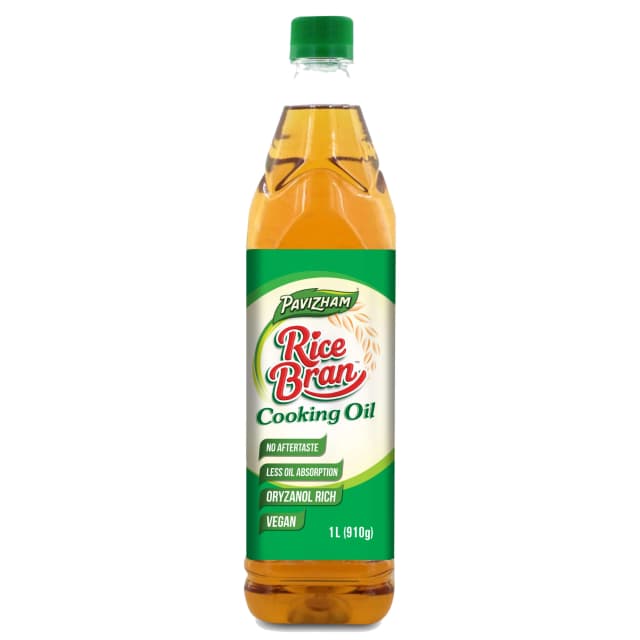 Rice Bran Oil